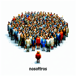 ser / Indicativo Presente: nosotros